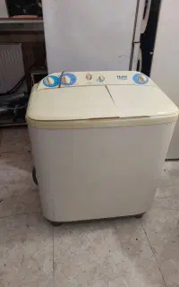 لباسشویی دوقلو هایر
