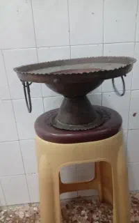 منقل مسی