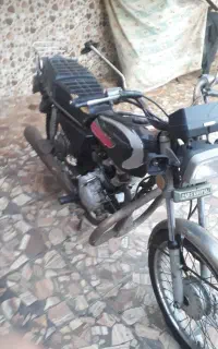 هندا ۱۲۵