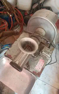 یخچال ایستاده و چرخ گوشت