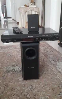 دستگاه پخش پاناسونیک