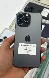 ip 15 Promax 256 1sim بدون رجیستر