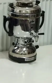 سماور گازی نو