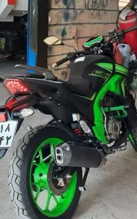 موتور سیکلت NL200