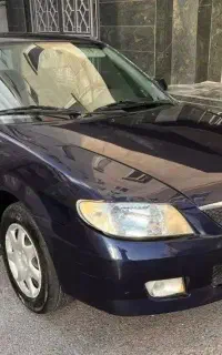 مزدا323مدل84تیپ5