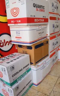 پخش روغن موتور با قیمت مناسب