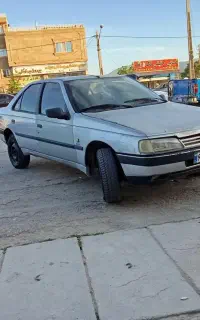 405مدل 91 فابریک