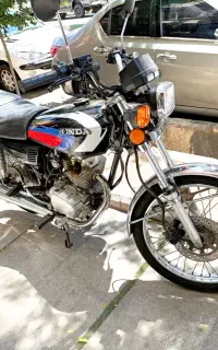 هوندا ۱۵۰