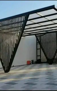 جوشکار و برشکار سیار همراه با موتور برق