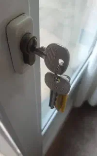 کلید سازی باز کردن قفل