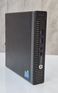 مینی کیس hp با پردازنده نسل ۴ مناسب حسابداری