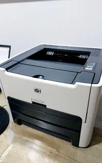 پرینتر لیزری hp۱۳۲۰ پشت و رو زن