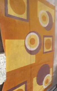 یک عدد فرش تمیز با قیمت مناسب