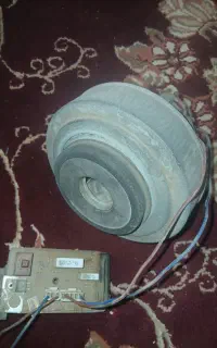 موتور جارو برقی