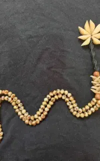 تسبیح خرما در انواع طرح ومدل و بافت شخص آس