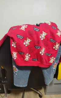 بلوز شلوار پسرانه