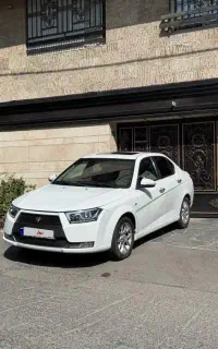 دنا پلاس اتومات توربو 1400
