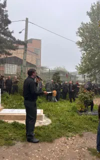 ترحیم خوانی و مداحی