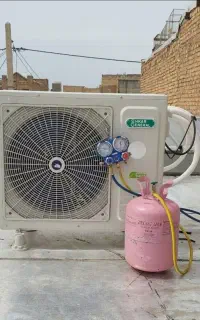 تعمیرات فوری پکیج کولرگازی یخچال (تعمیر برد)