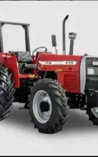 تراکتور 475 جفت