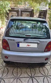 ام وی ام ۱۱۰ اتومات کارخانه ۴سیلندر ۸۹