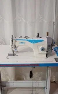 چرخ خیاطی راسته دوز جک f4