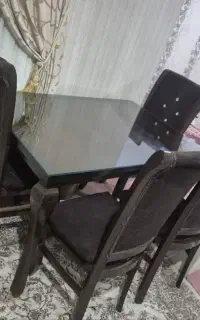 فروش میز نهار خوری چهار نفره
