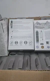 نی تصفیه آب شرایط اضطراری و کوهنوردی(اصل).