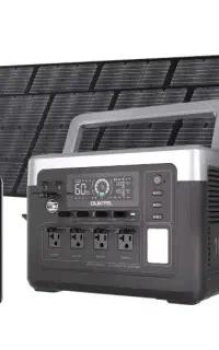 پاور استیشن مدل P1000 PLUS ( پرداخت درب منزل)