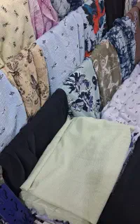 پارچه