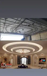 جوشکاری رابیتس کاری،راویز کاری انجام والپست...