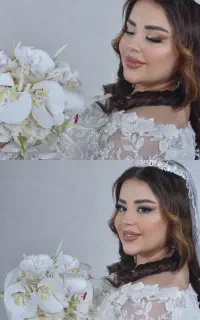 خدمات میکاپ و شنیون