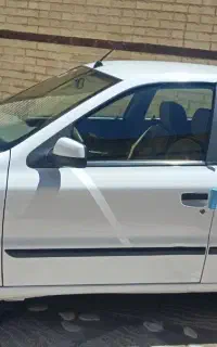 سمند ef7 دوگانه کارخونه مدل97 تمام فابریک