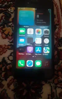 گوشی اپل حافظه 128