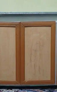 کابینت فلزی سه در