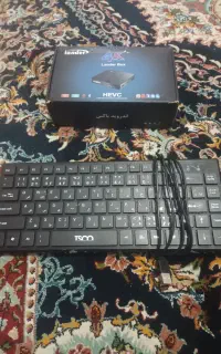 اندروید باکس کامل سالم