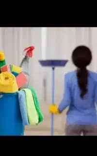 نظافتچی خانم
