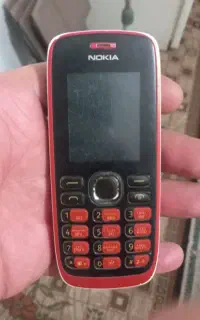 گوشی نوکیا۱۱۲ دوسیمکارت اصلی