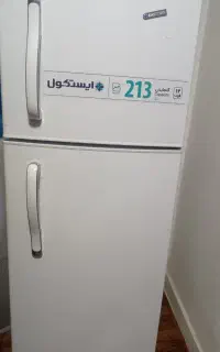 یخچال فریزر ایستکول