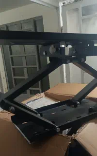 براکت متحرک