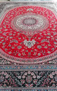 فرش ۴×۳