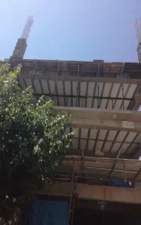 نیروی آرماتور بند