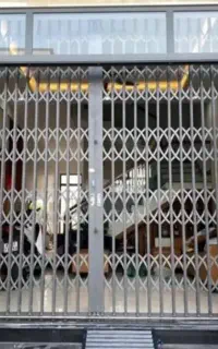 حفاظ اکاردئونی شاخ گوزنی سرنیزه ای