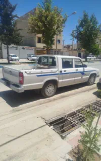 مزدا کارا دوکابین