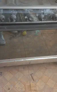 اجاق گاز فردار استیل پادیسان