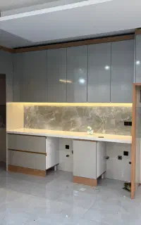 ساخت کابینت وکمددیواری باشرایط استثنایی