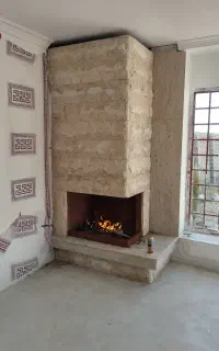 فروش و ساخت انواع شومینه