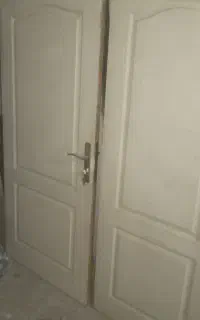 درب اتاق وسرویس  وحموم