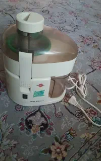 آبمیوه گیری پارس خزر