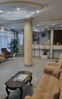 استخدام شیفت شب   پذیرش اقا